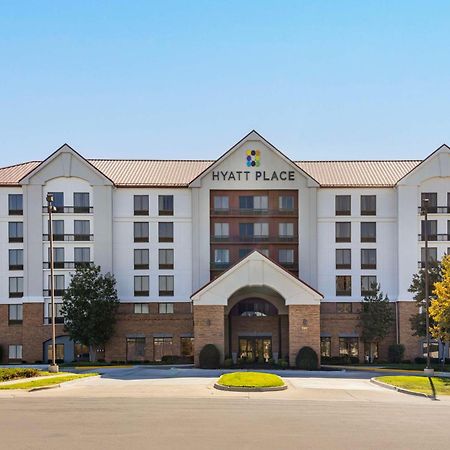 Hyatt Place Kansas City/Overland Park/Convention Center Esterno foto