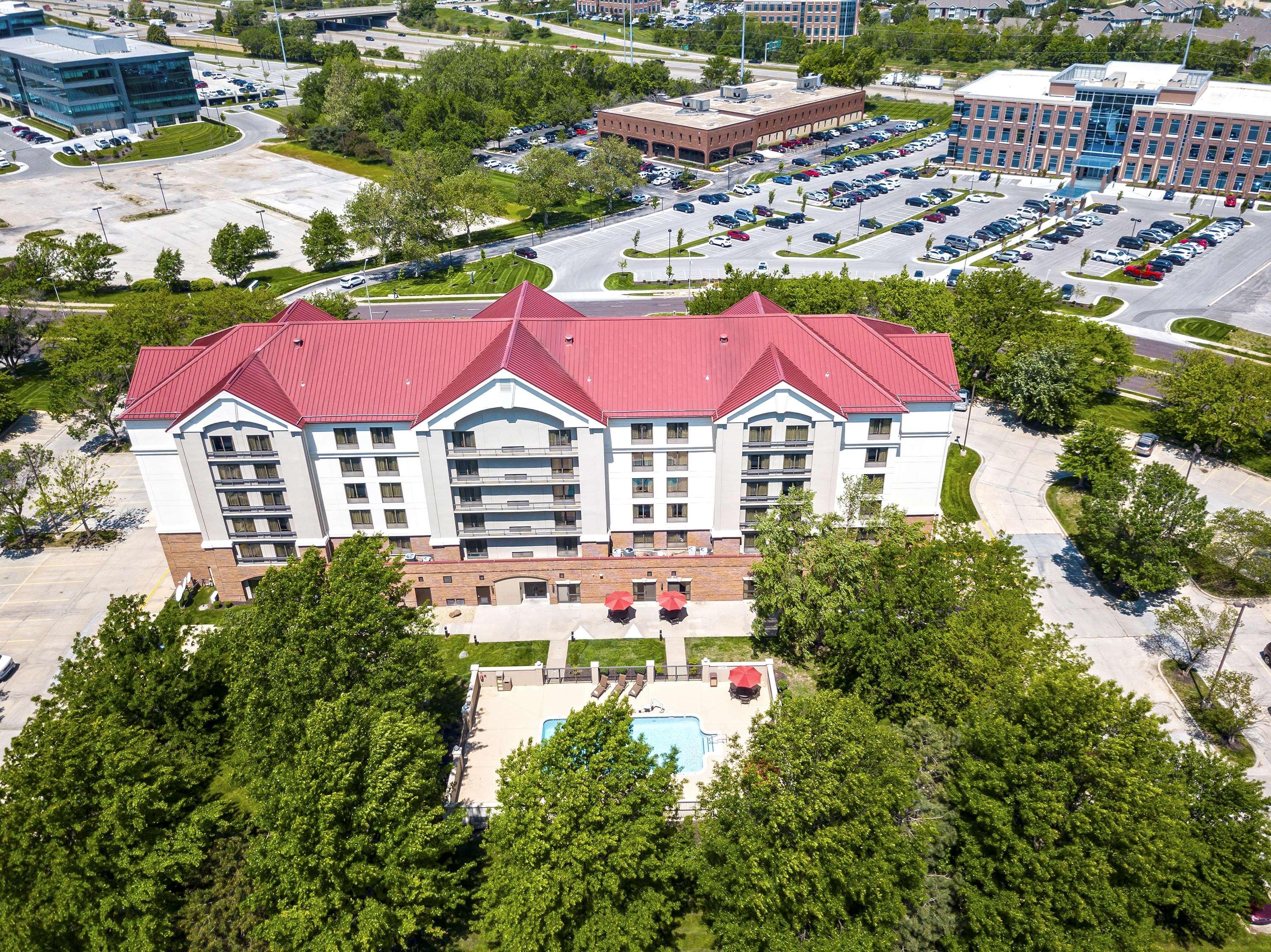 Hyatt Place Kansas City/Overland Park/Convention Center Esterno foto