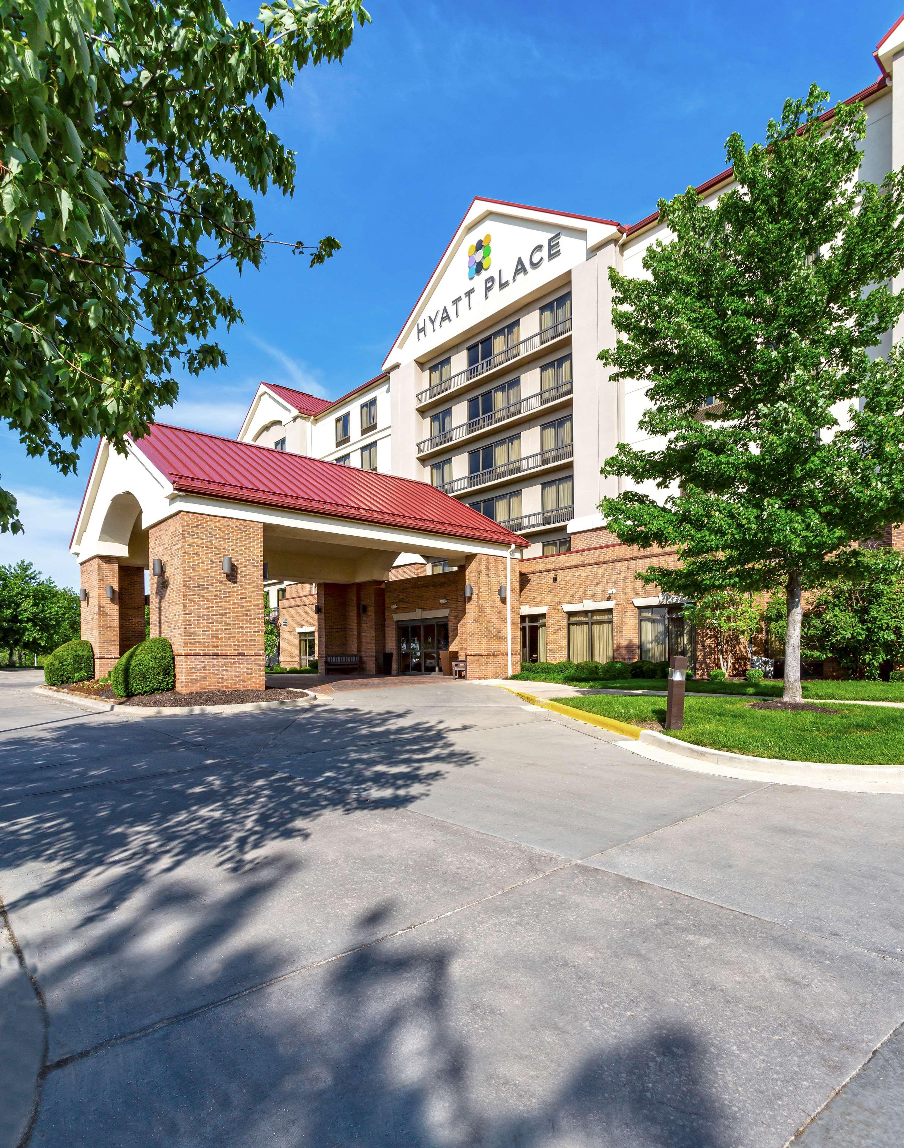 Hyatt Place Kansas City/Overland Park/Convention Center Esterno foto