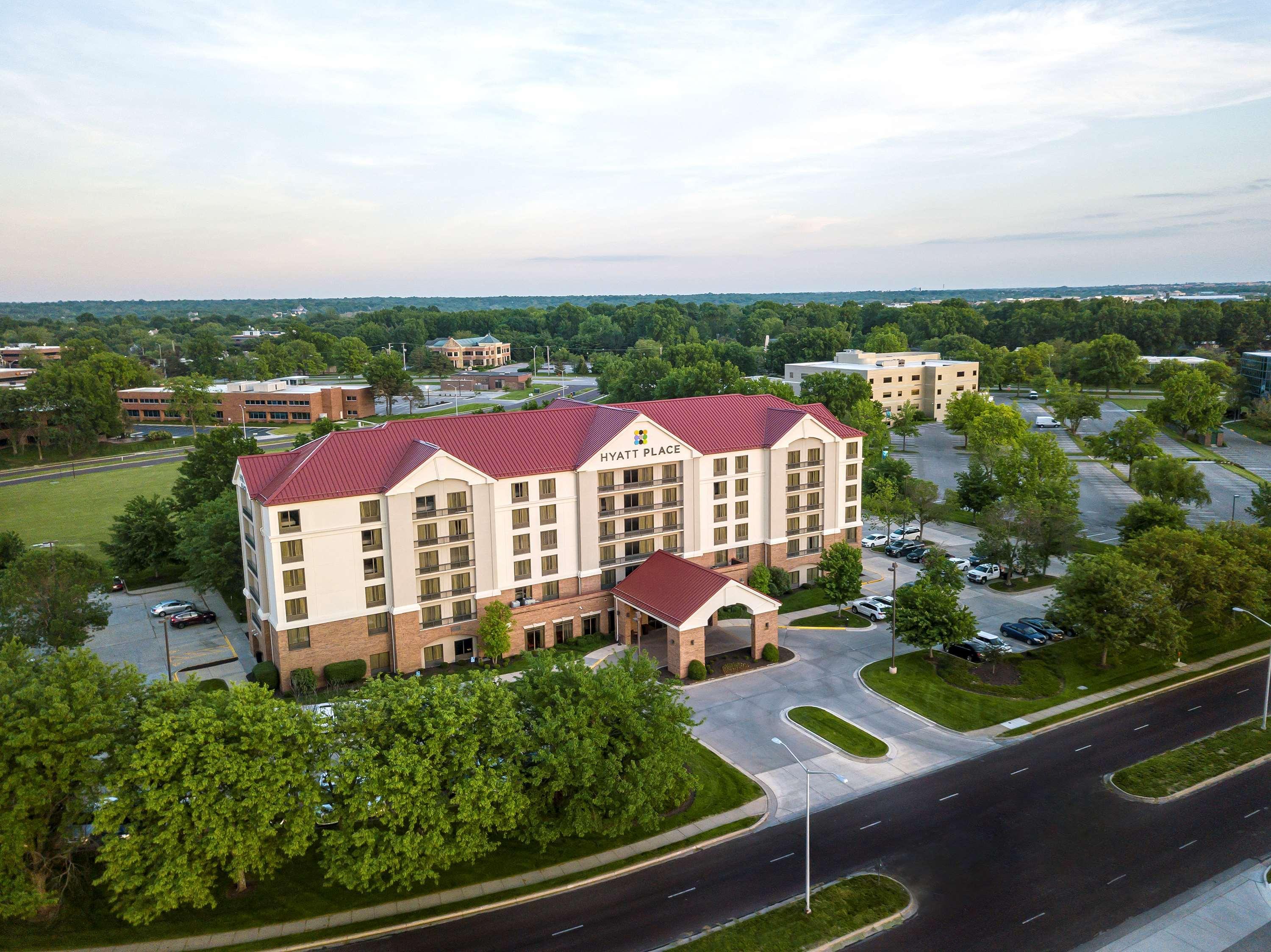 Hyatt Place Kansas City/Overland Park/Convention Center Esterno foto
