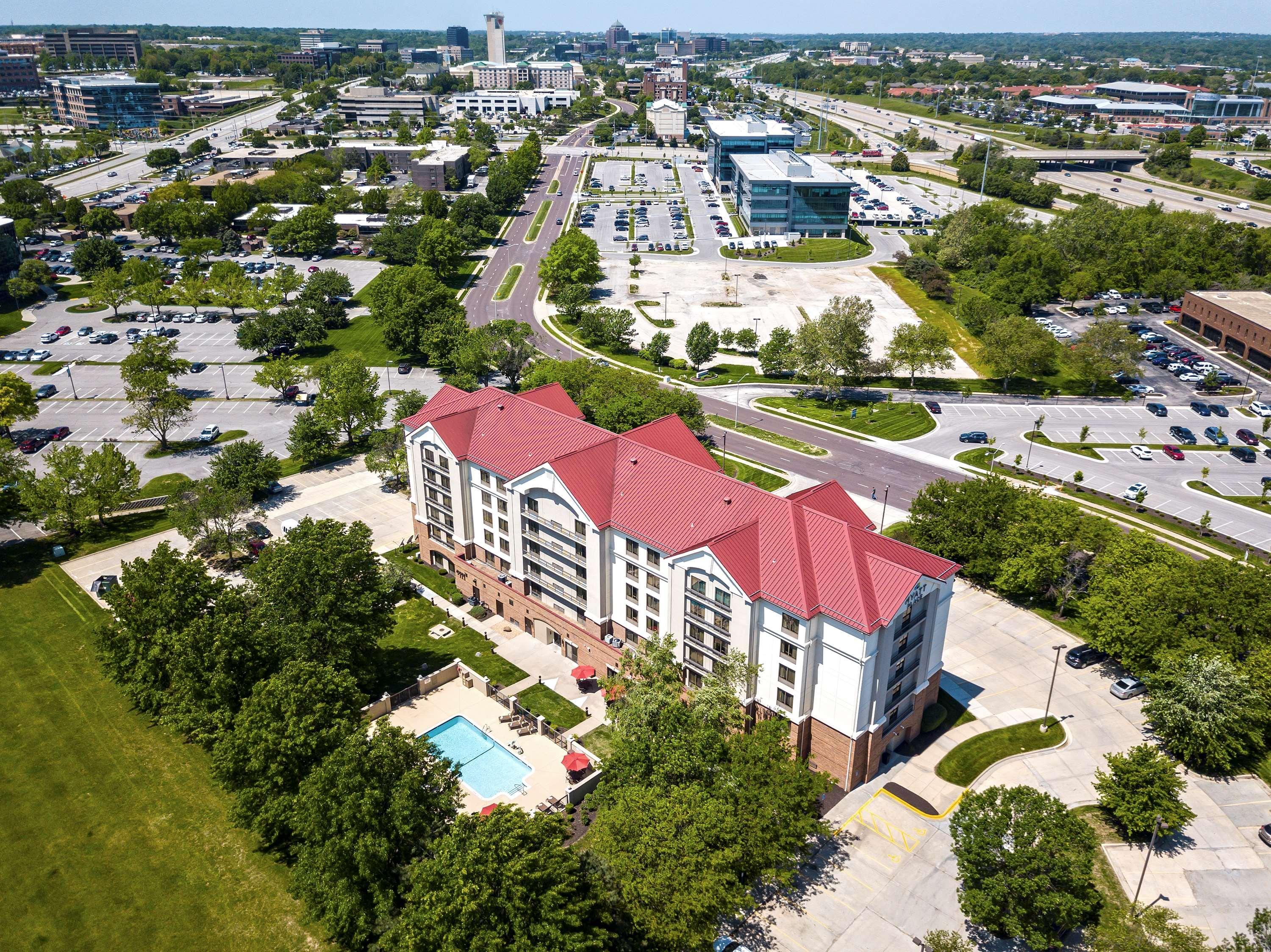 Hyatt Place Kansas City/Overland Park/Convention Center Esterno foto