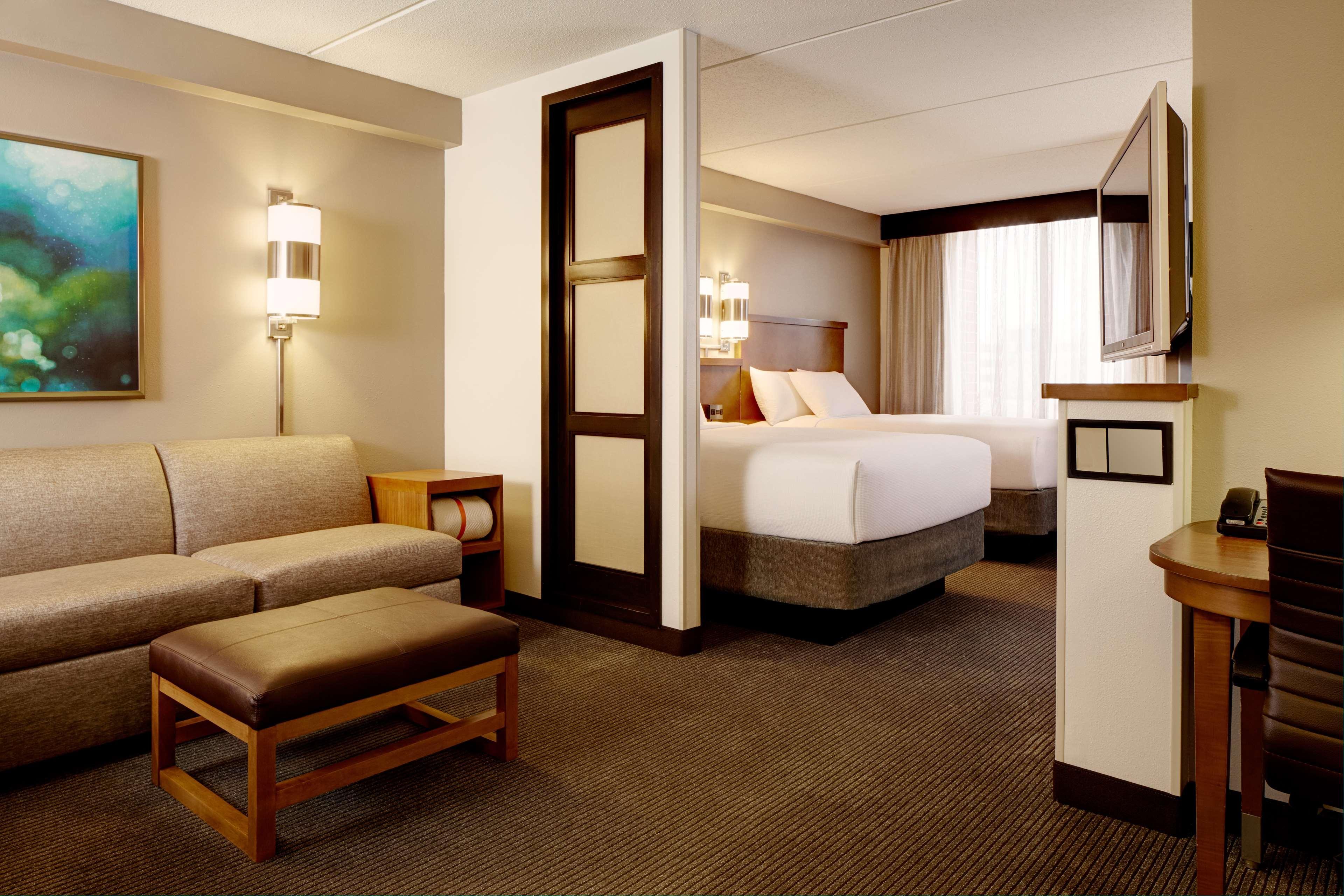 Hyatt Place Kansas City/Overland Park/Convention Center Esterno foto