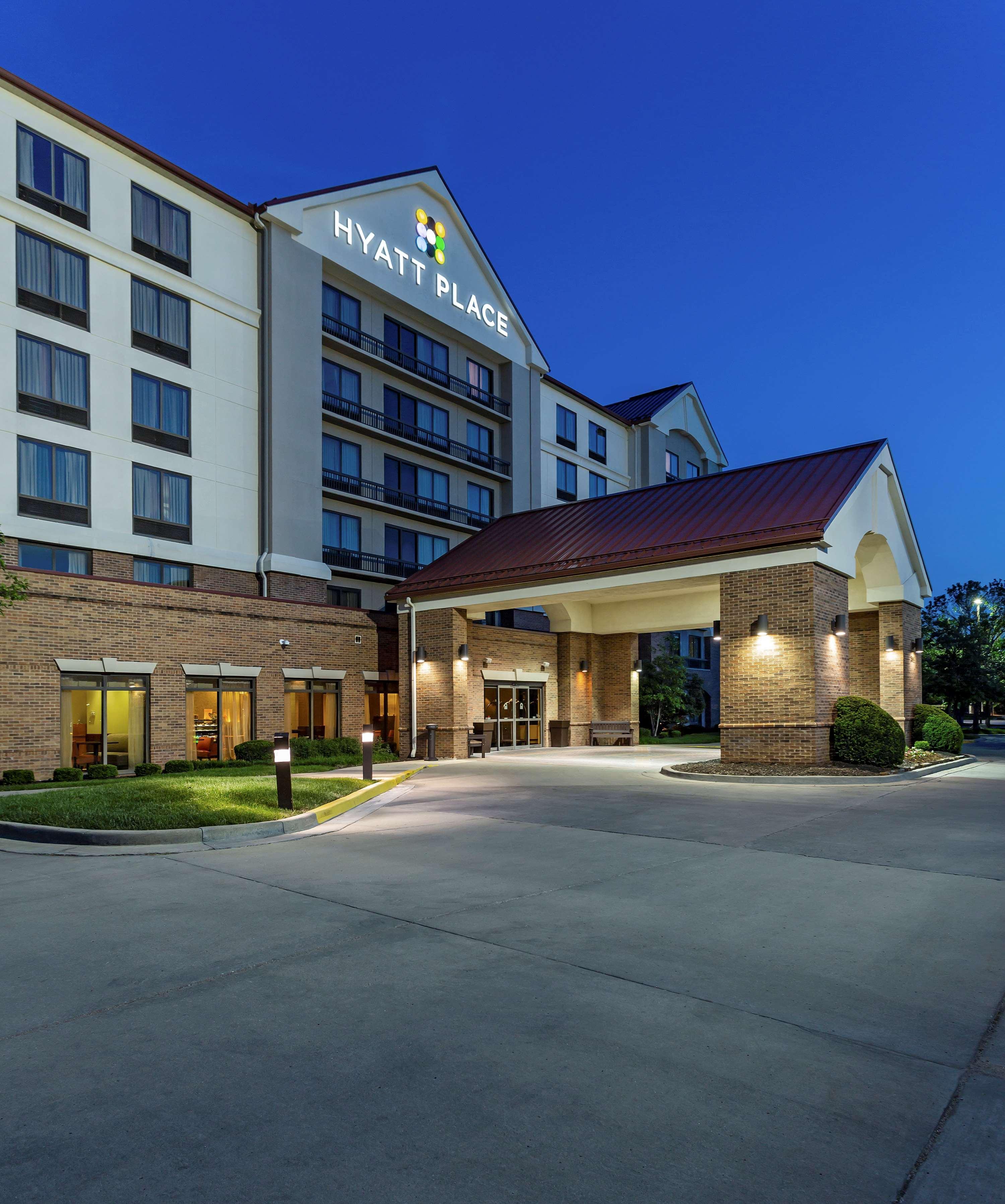 Hyatt Place Kansas City/Overland Park/Convention Center Esterno foto