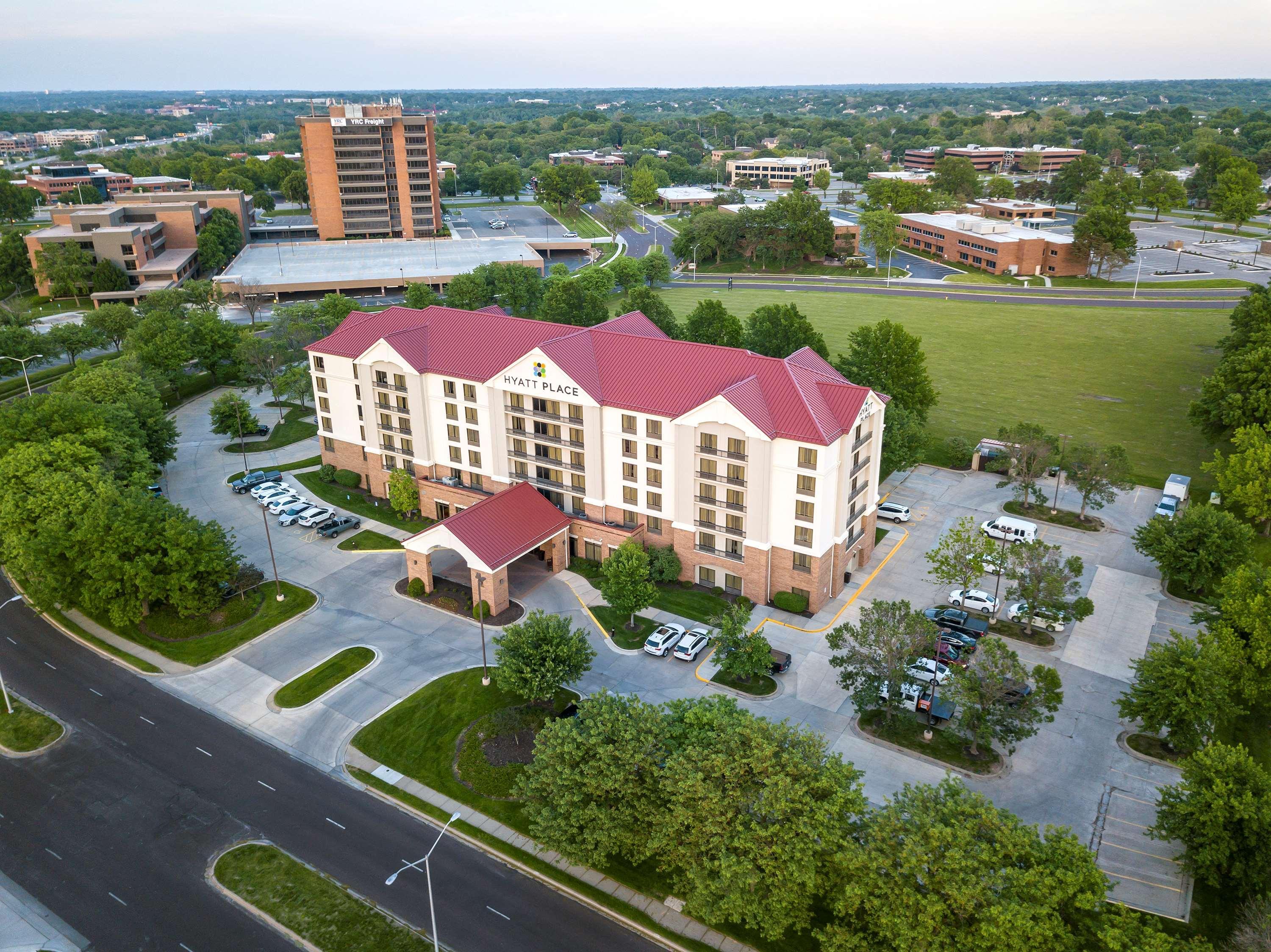 Hyatt Place Kansas City/Overland Park/Convention Center Esterno foto