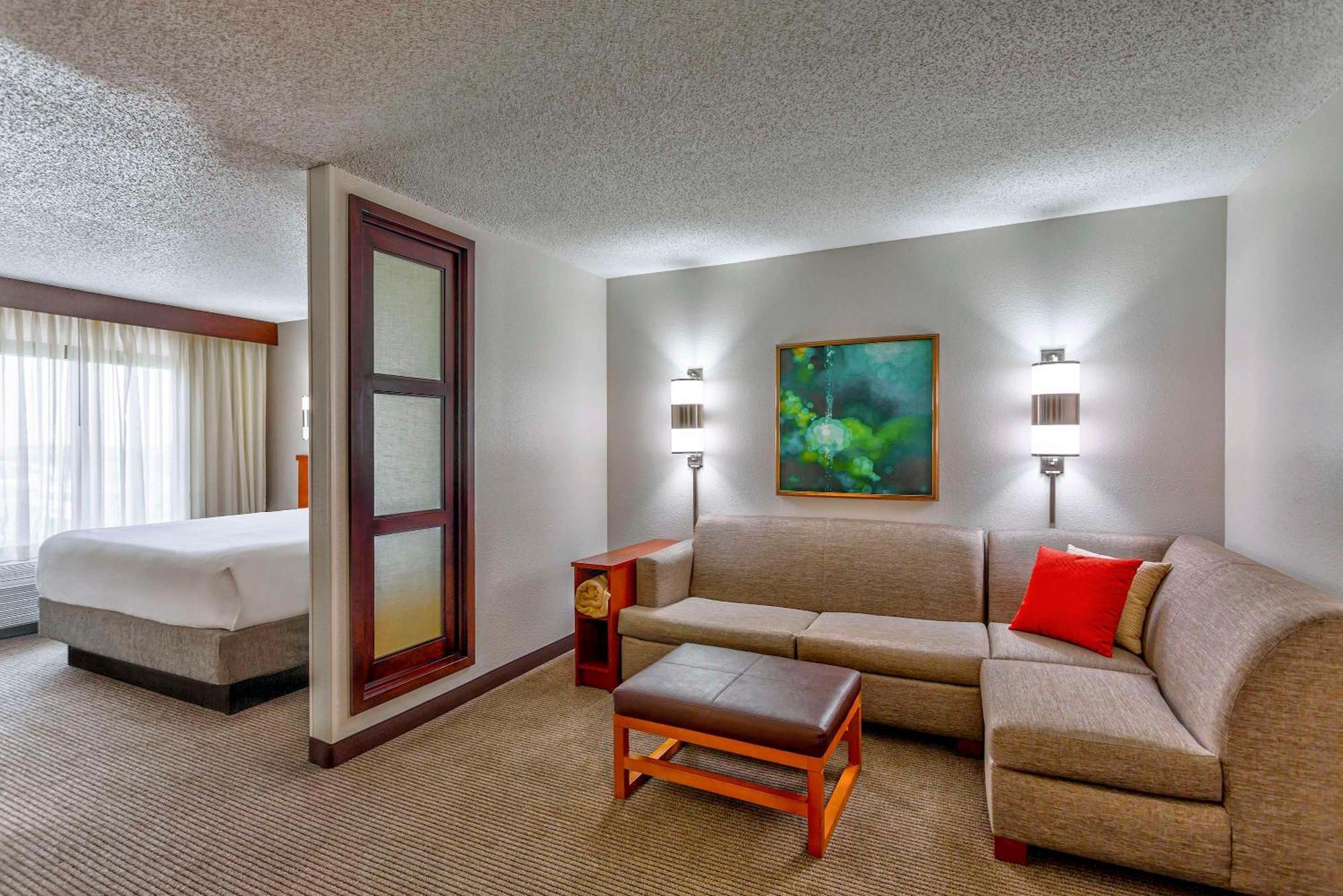 Hyatt Place Kansas City/Overland Park/Convention Center Esterno foto