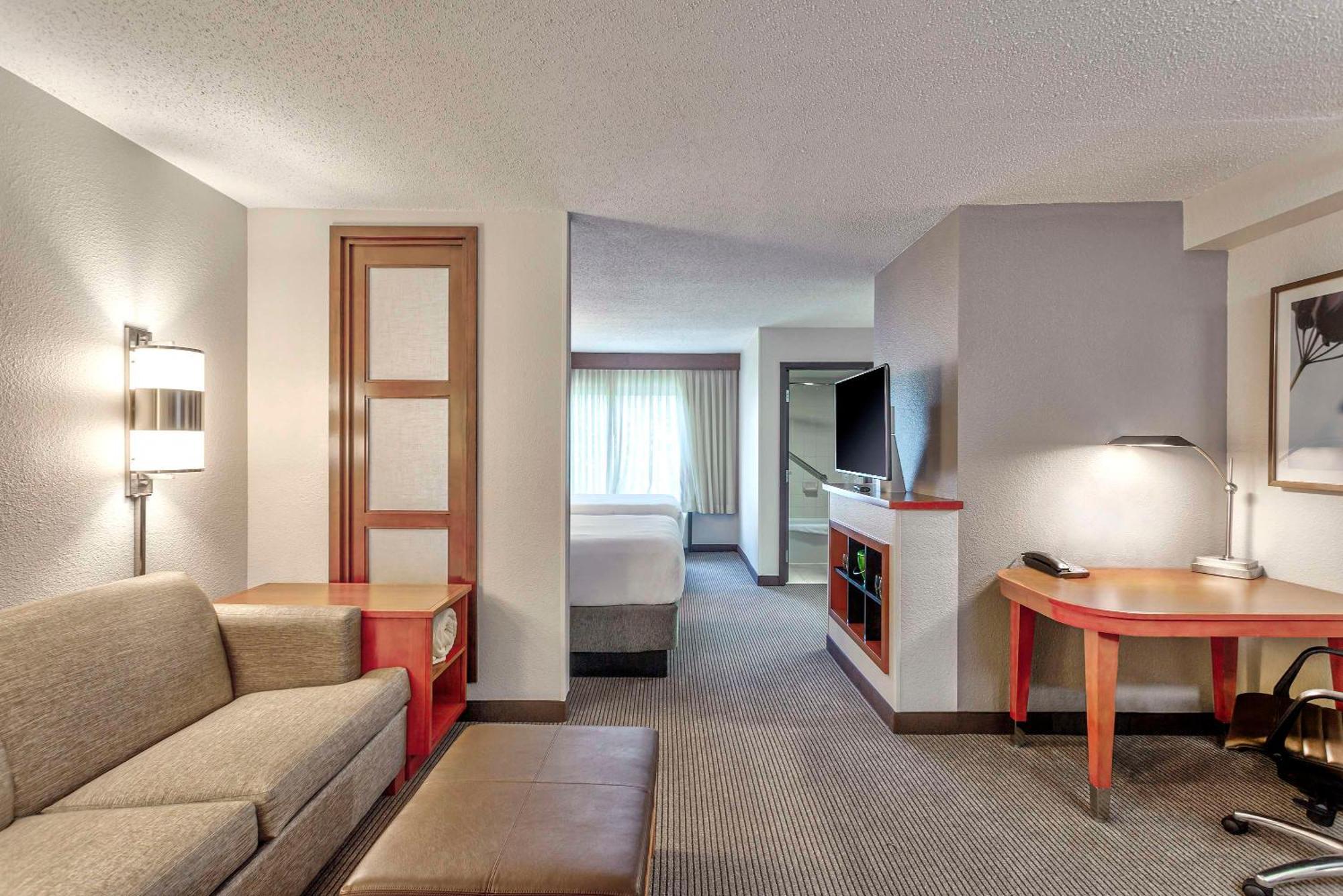 Hyatt Place Kansas City/Overland Park/Convention Center Esterno foto