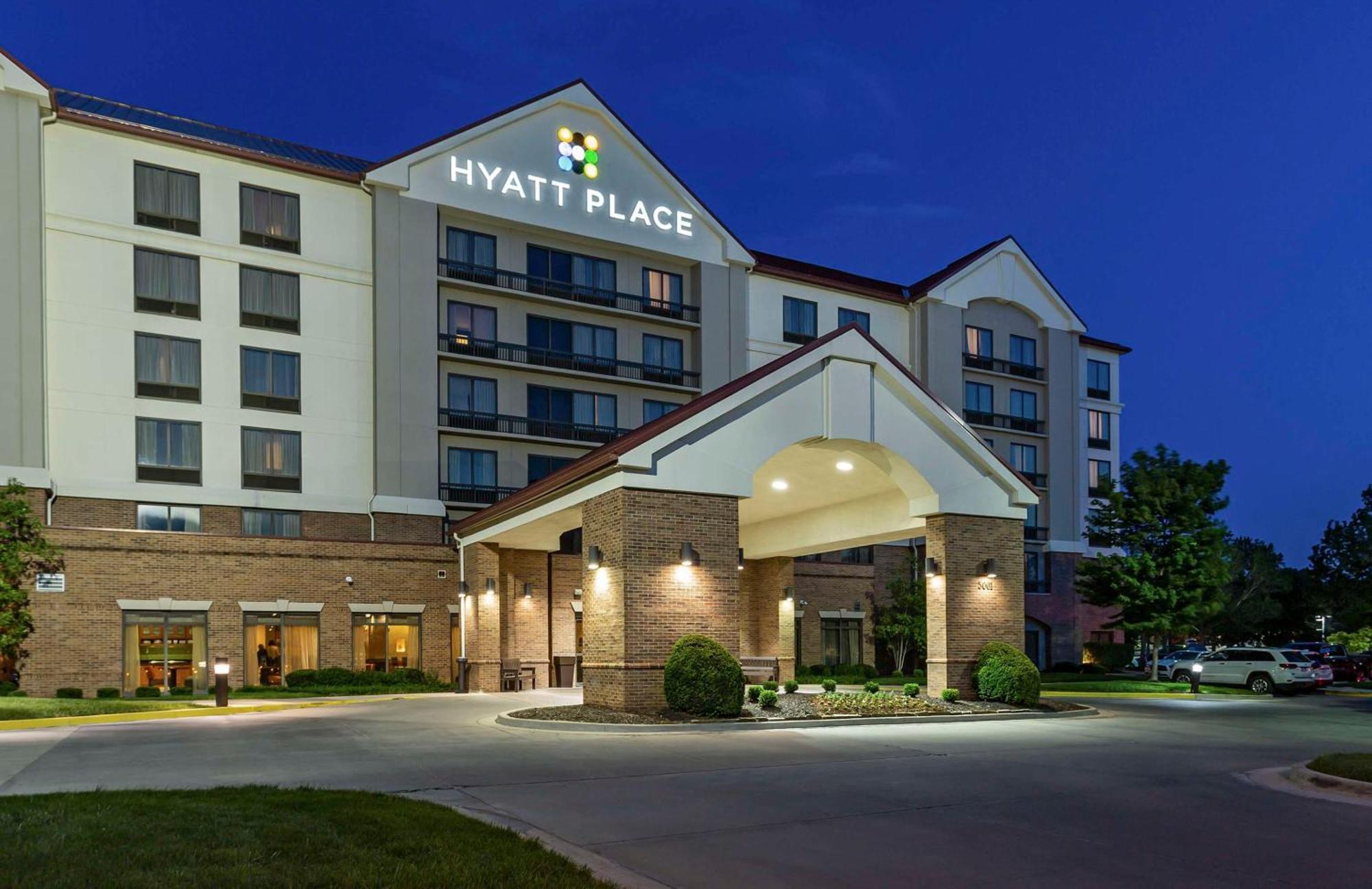 Hyatt Place Kansas City/Overland Park/Convention Center Esterno foto