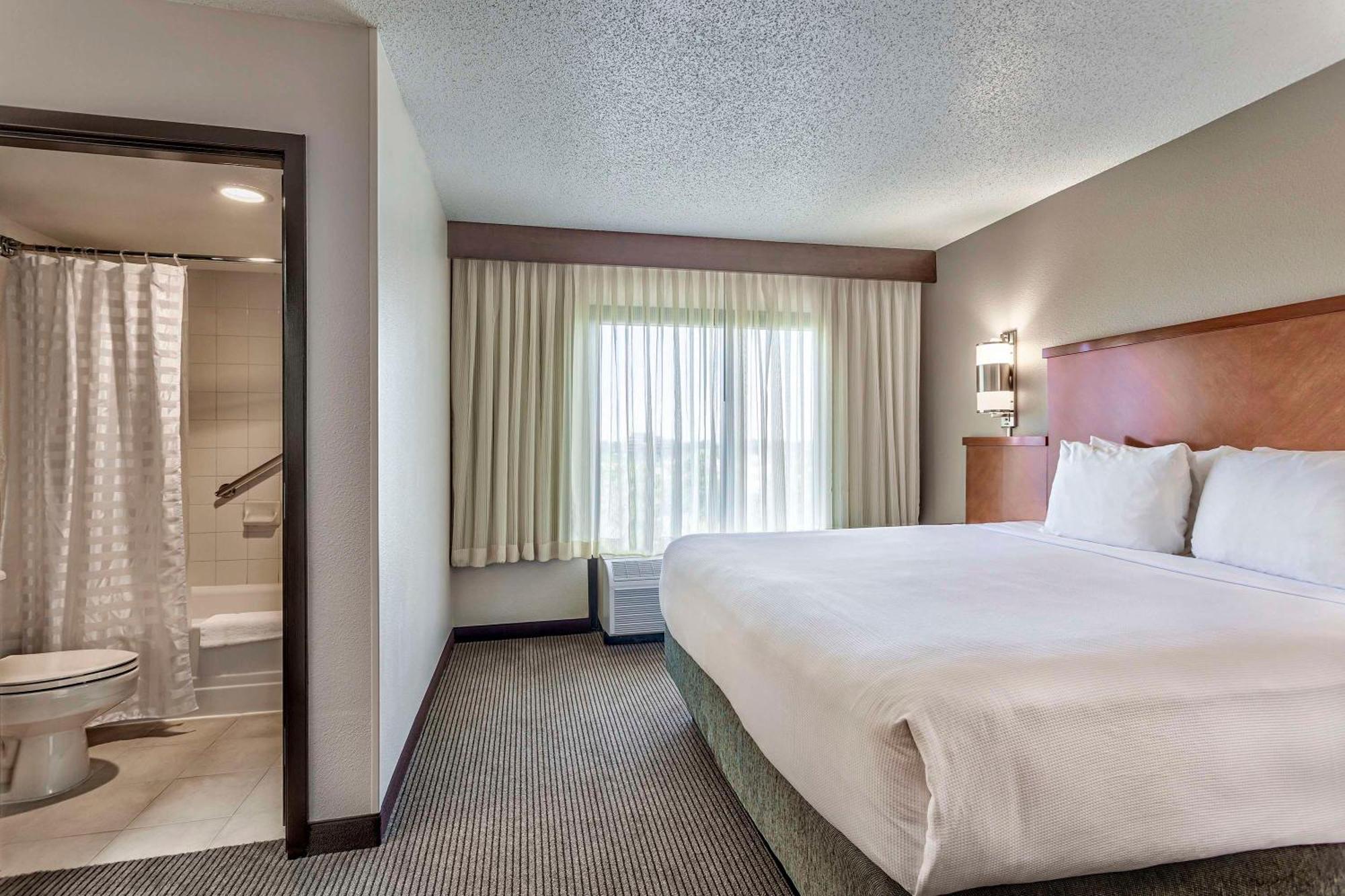 Hyatt Place Kansas City/Overland Park/Convention Center Esterno foto