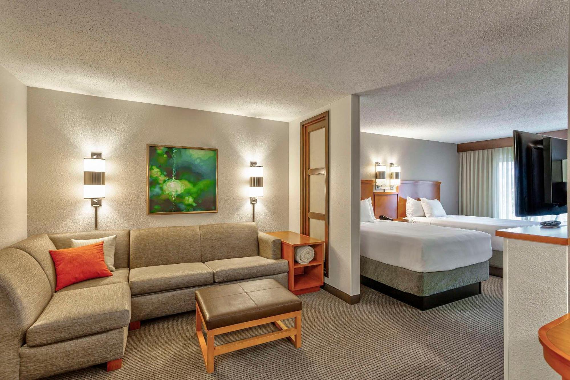 Hyatt Place Kansas City/Overland Park/Convention Center Esterno foto
