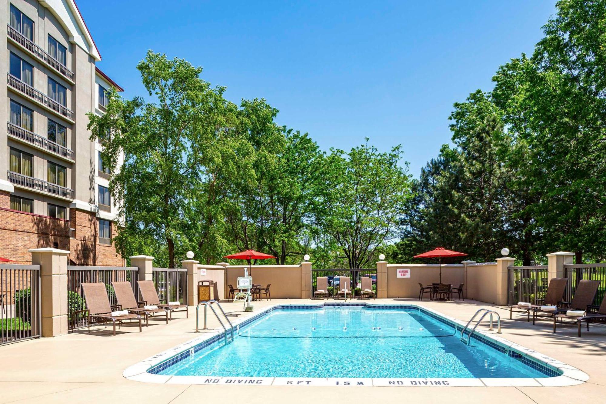 Hyatt Place Kansas City/Overland Park/Convention Center Esterno foto