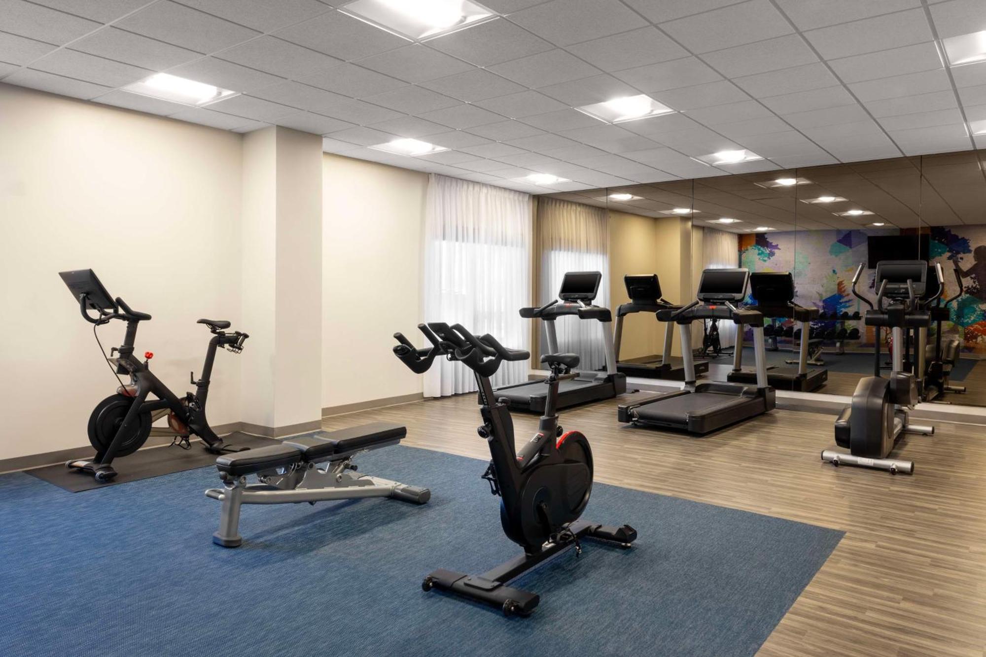 Hyatt Place Kansas City/Overland Park/Convention Center Esterno foto