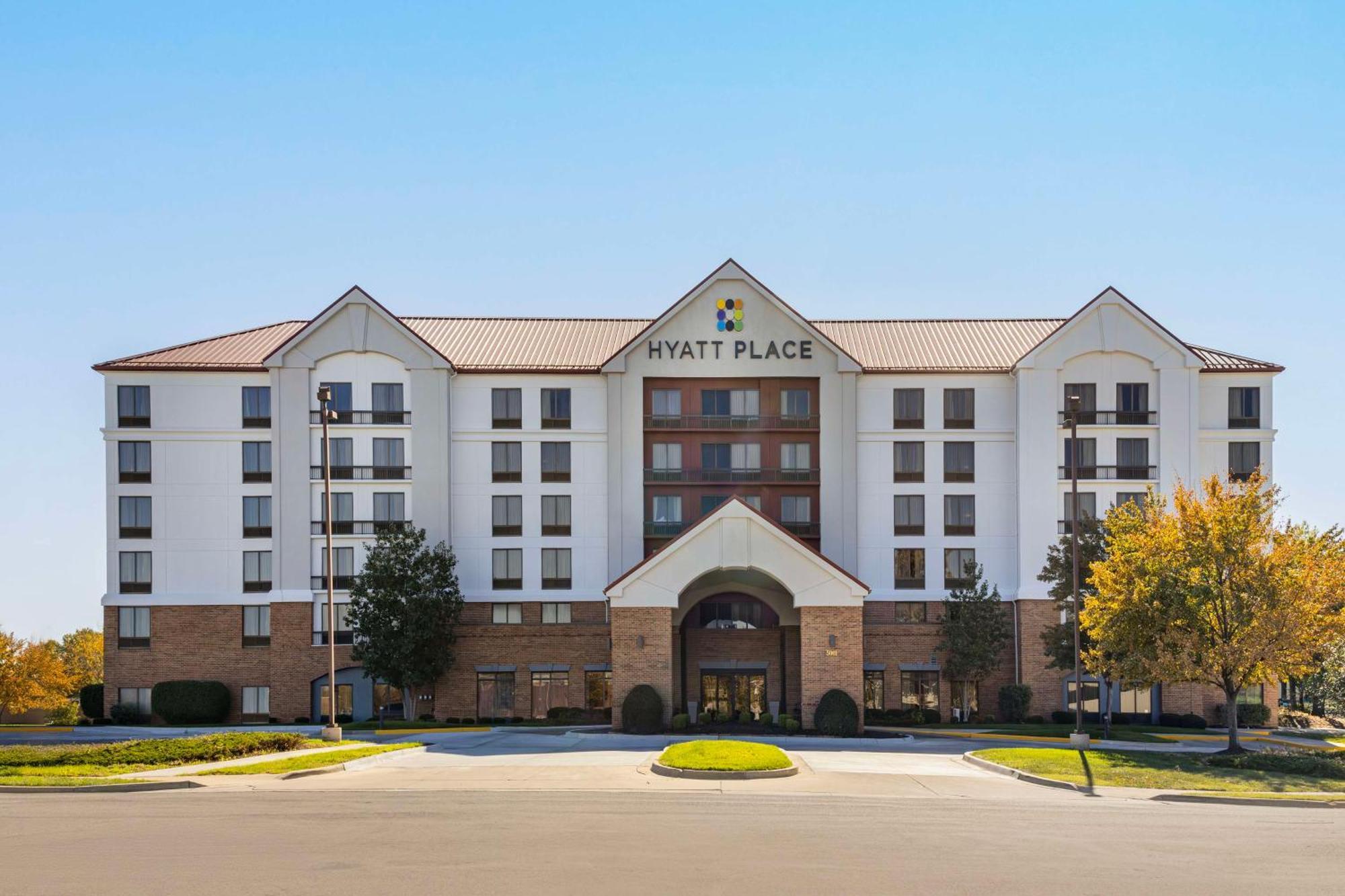 Hyatt Place Kansas City/Overland Park/Convention Center Esterno foto
